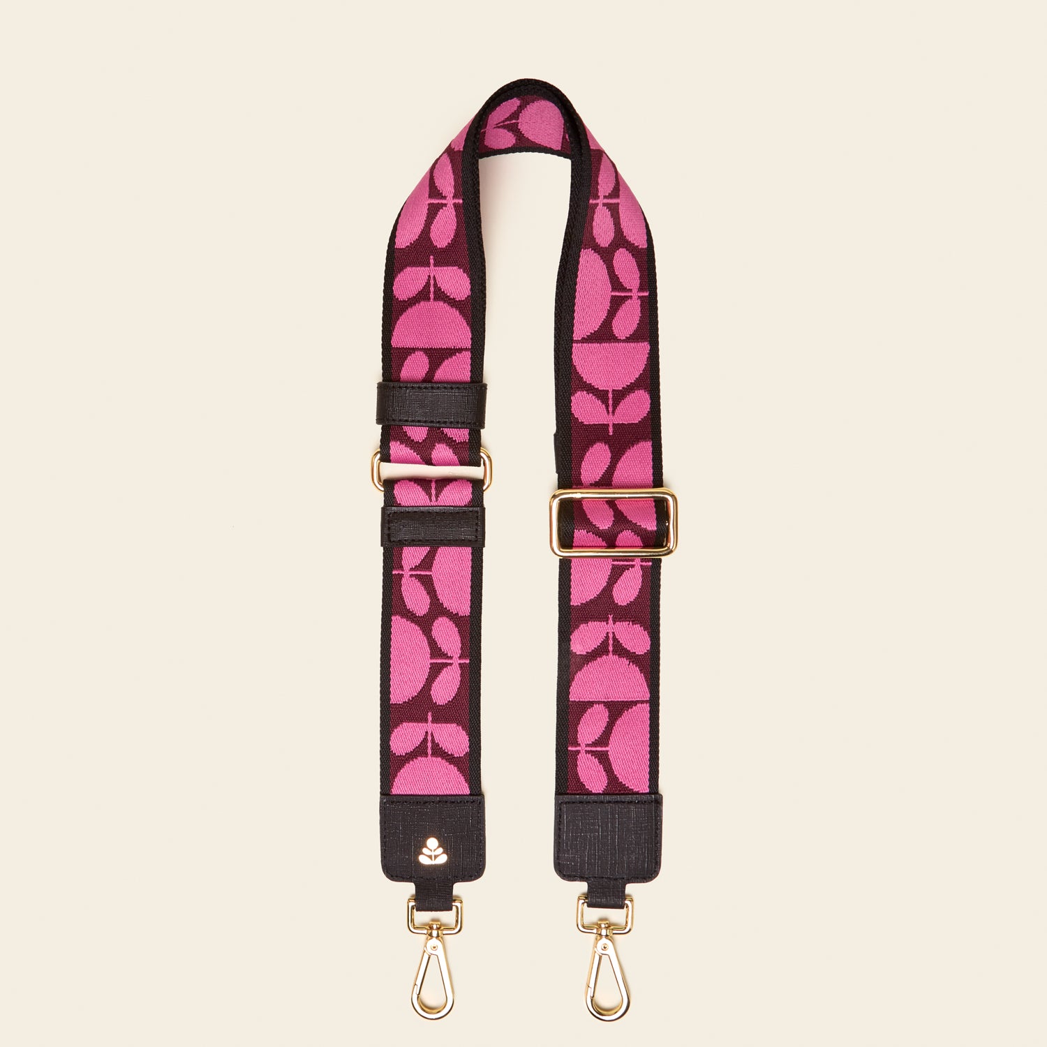 Webbing Strap - Pink