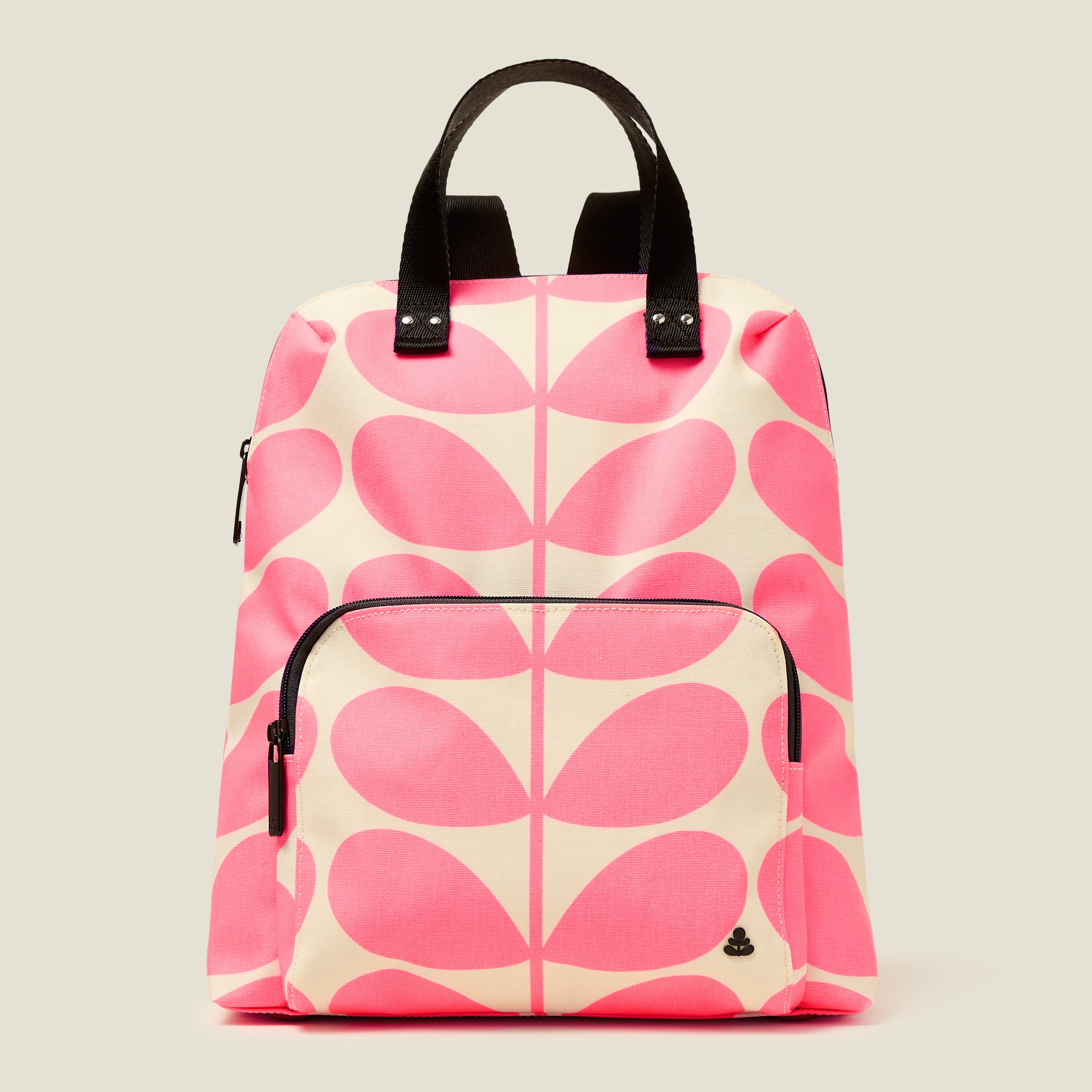 Bestie Backpack - Solid Stem Neon Pink