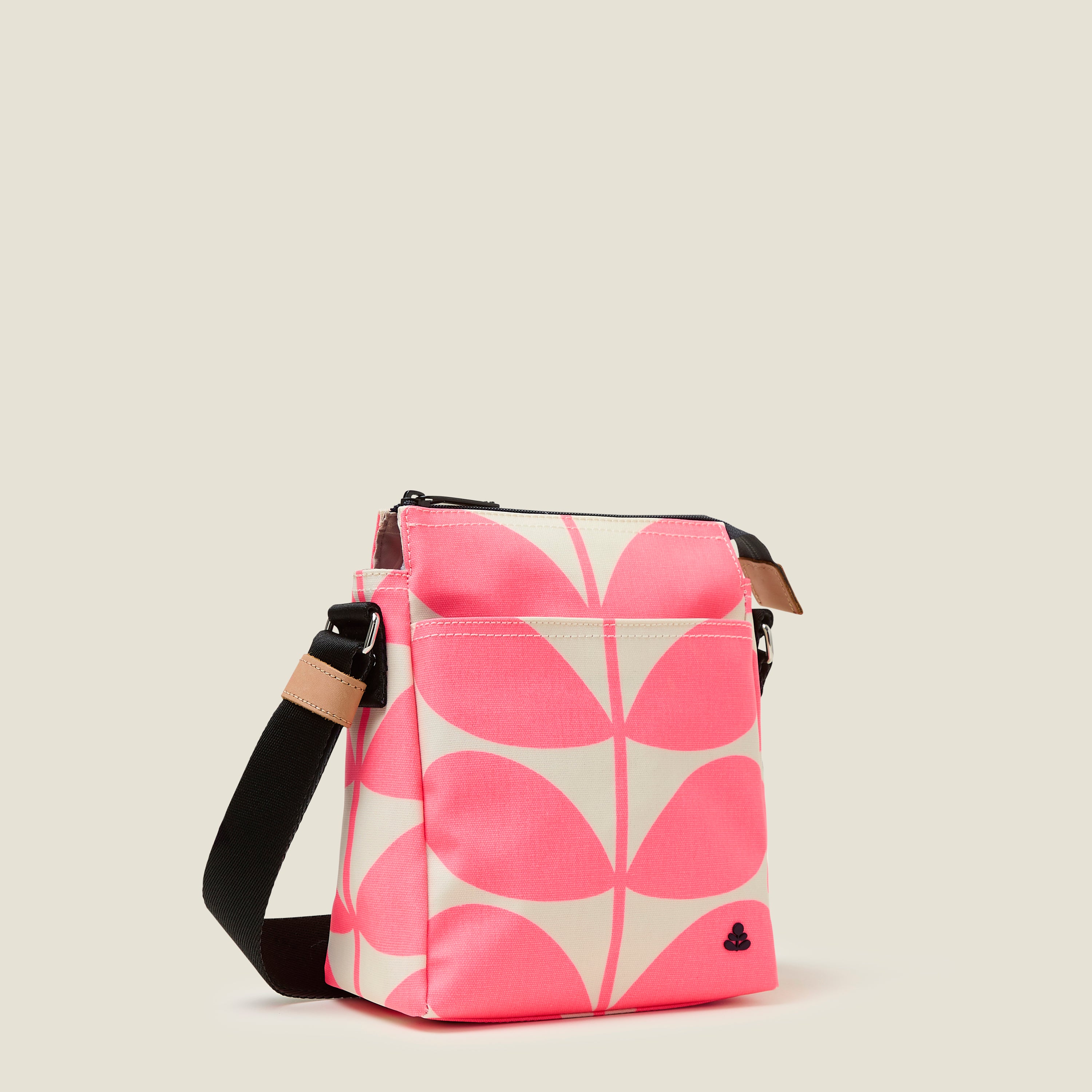 Ranger Crossbody - Solid Stem Neon Pink