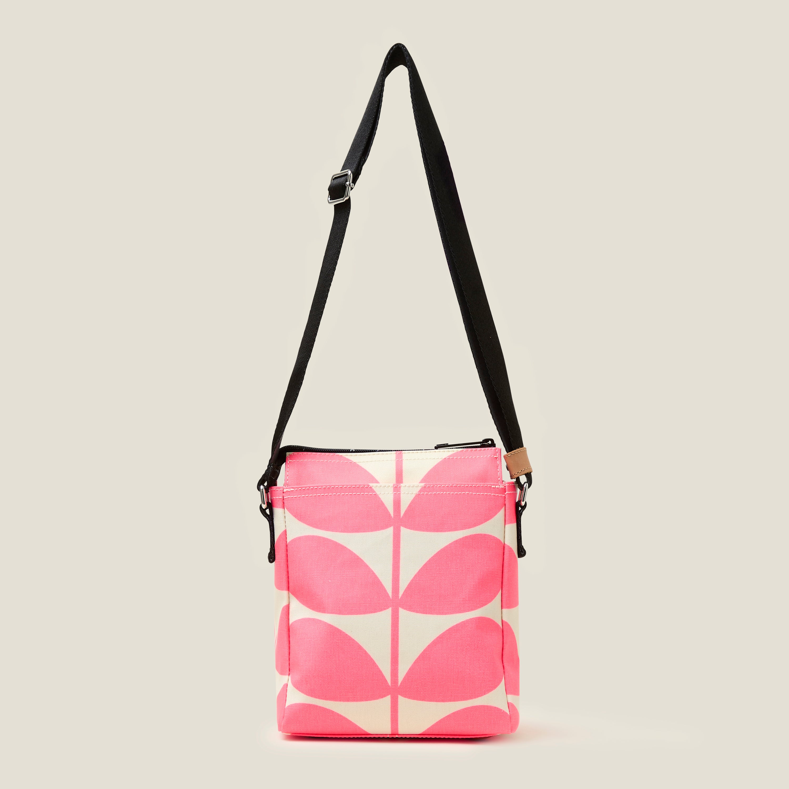 Ranger Crossbody - Solid Stem Neon Pink
