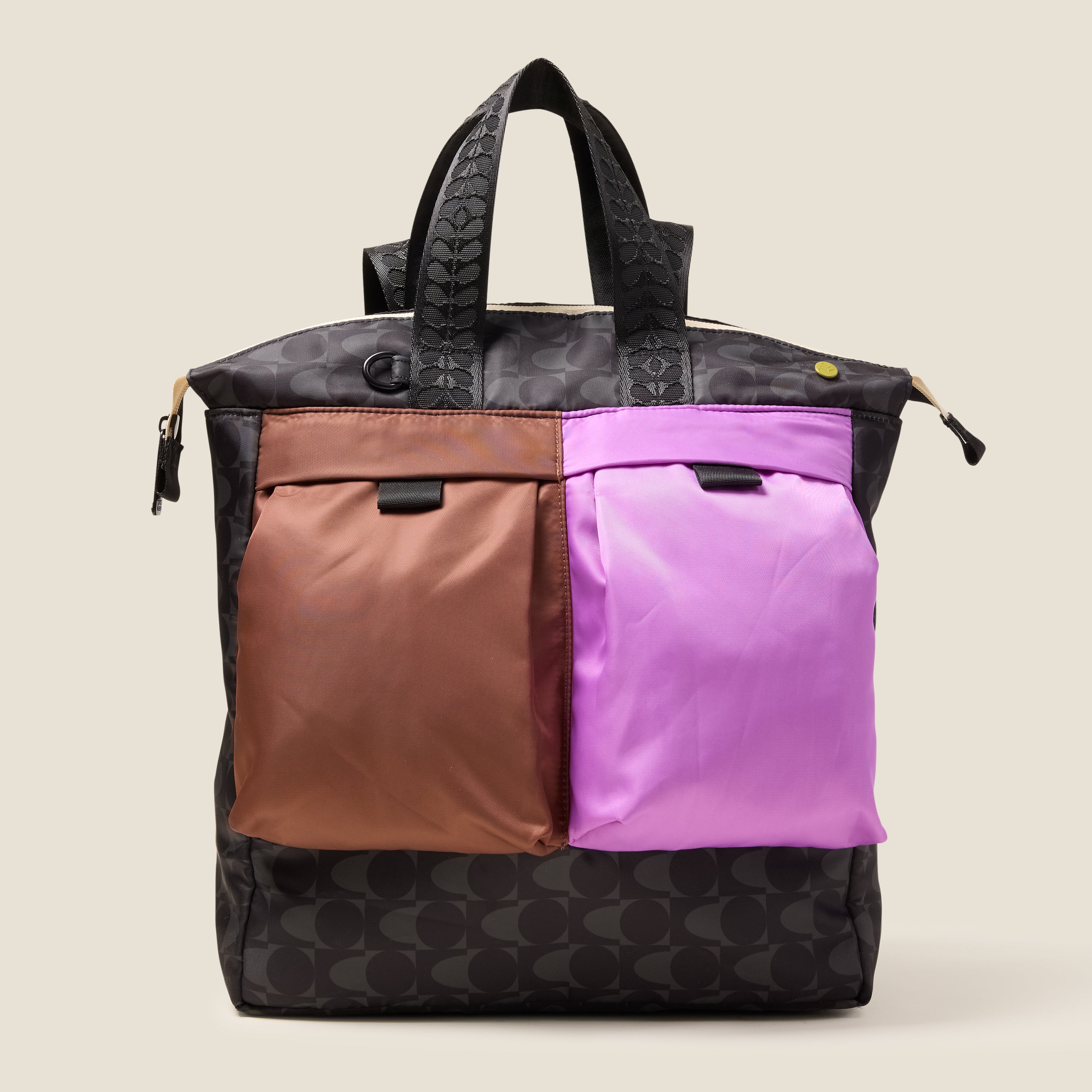 Axis Backpack - Colourblock Multi