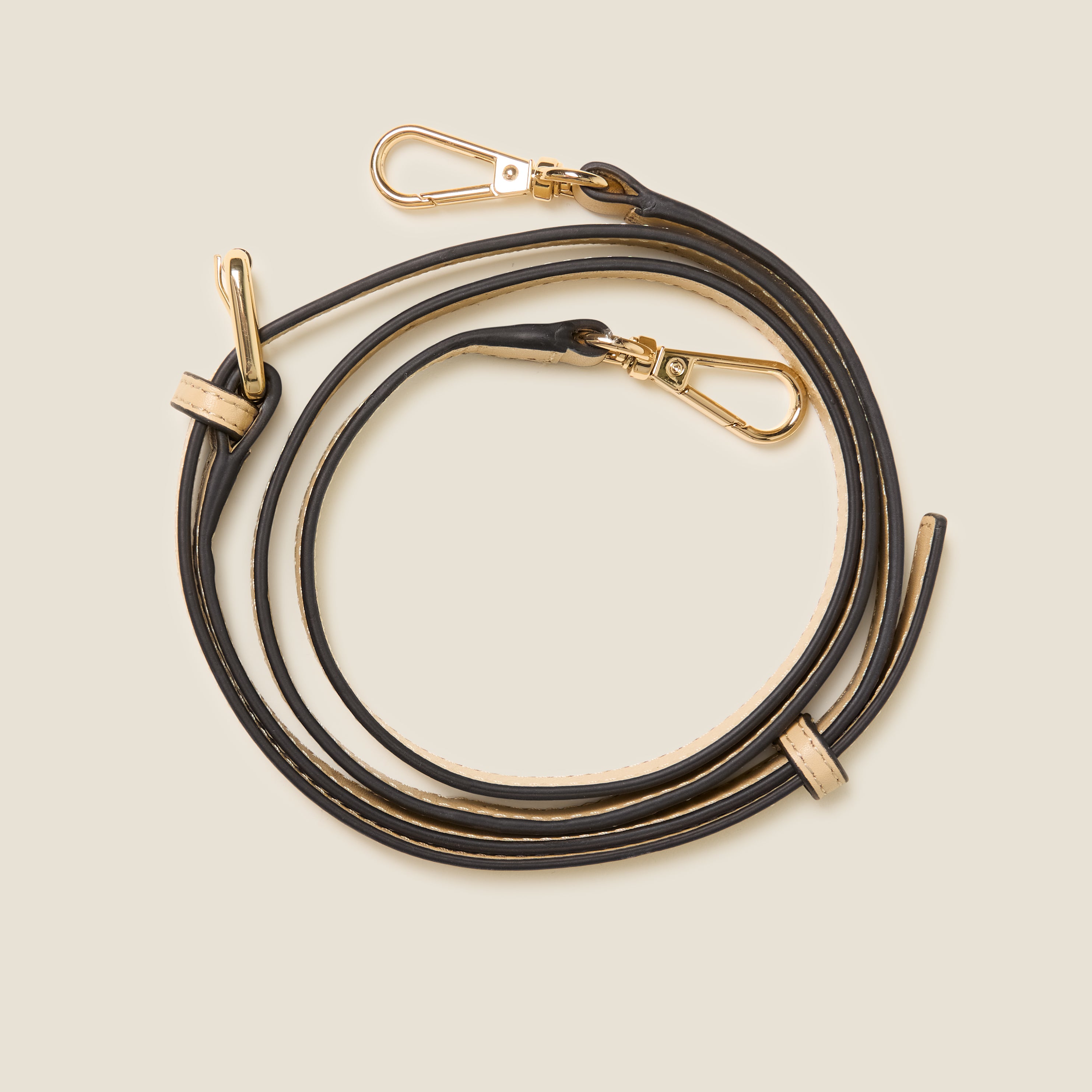 Leather Strap - Cream