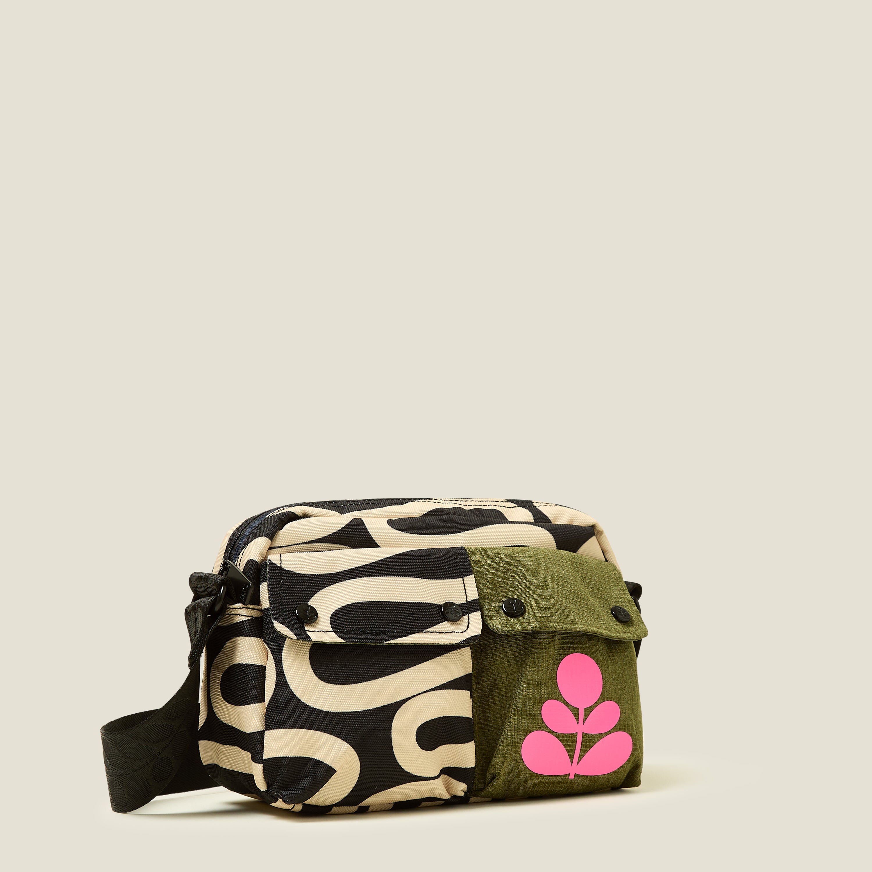 Angle Camera Bag - Noodle Black