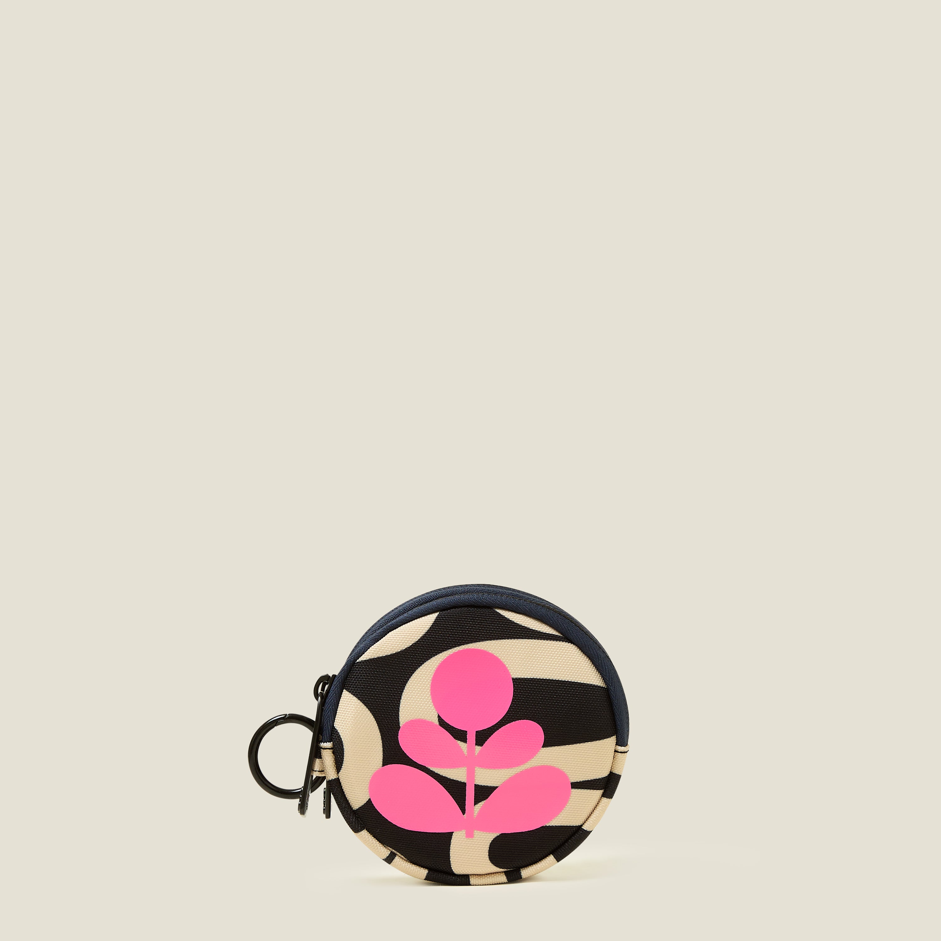 Pi Coin Purse - Noodle Black