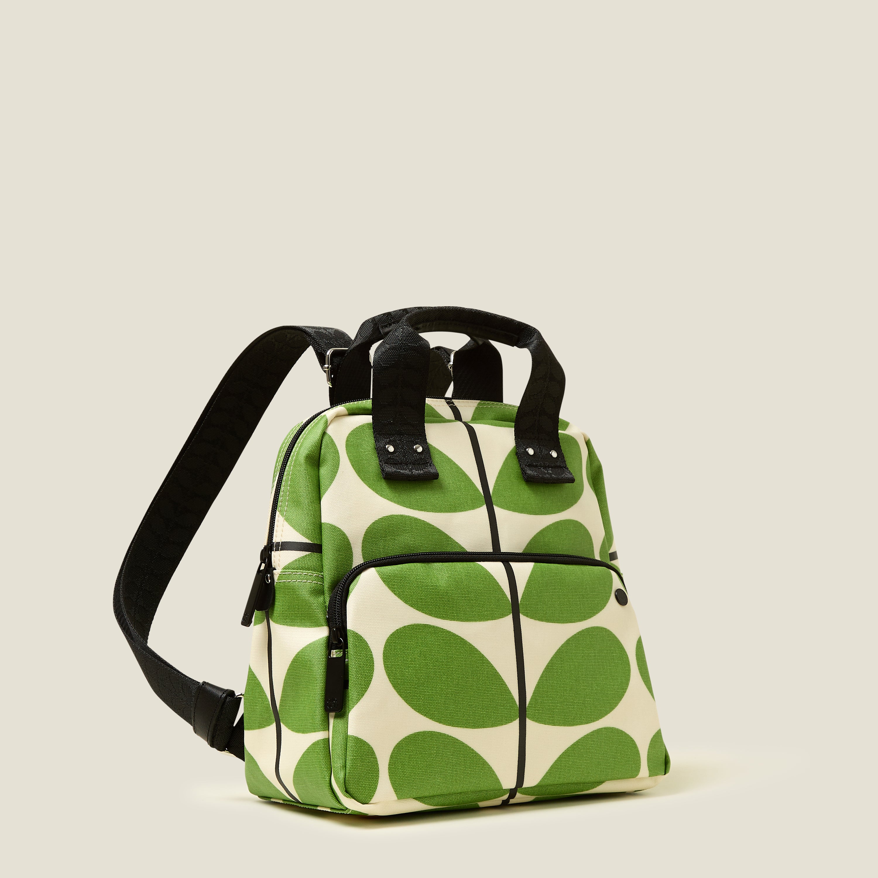 Mini Lotta Backpack - Solid Stem Apple