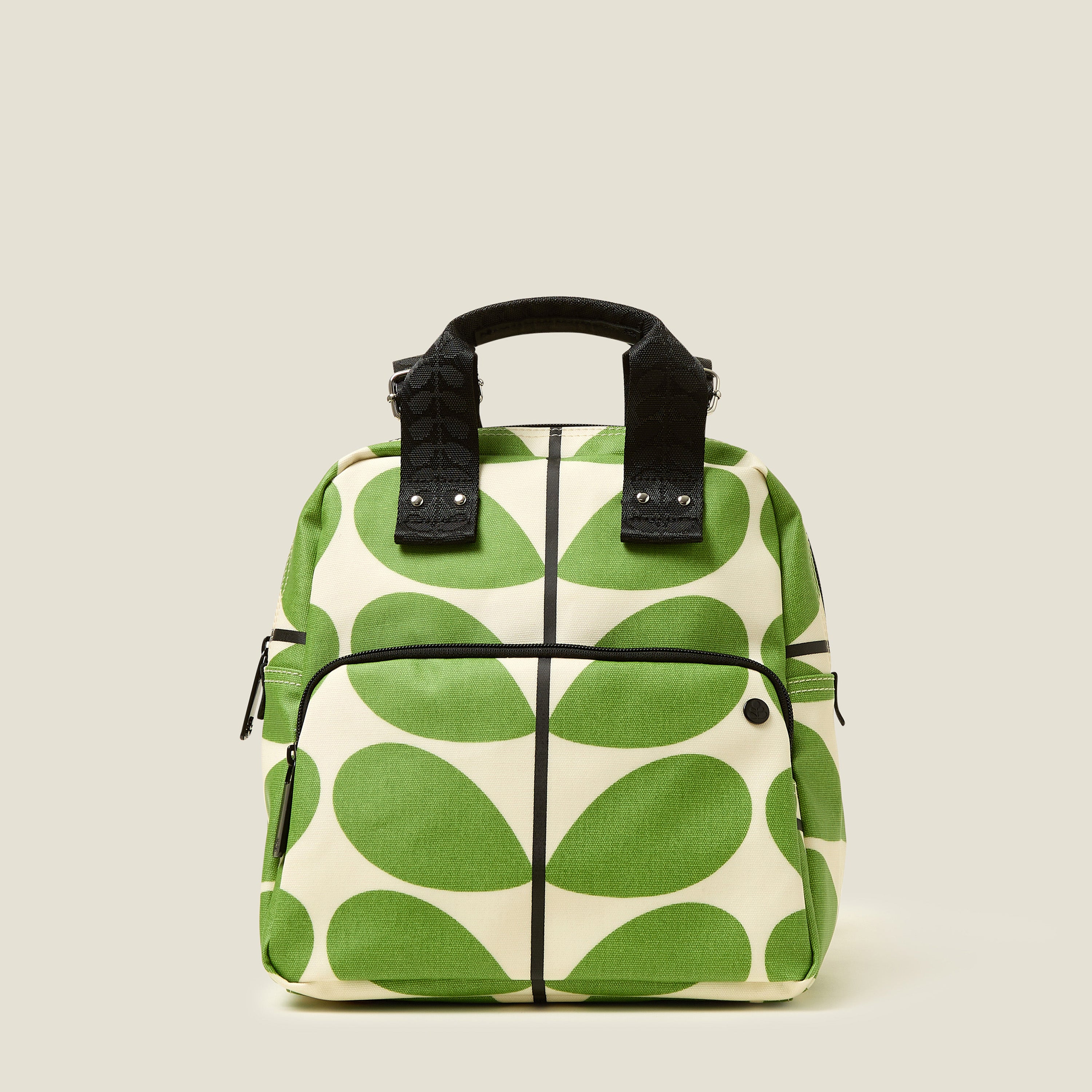 Mini Lotta Backpack - Solid Stem Apple
