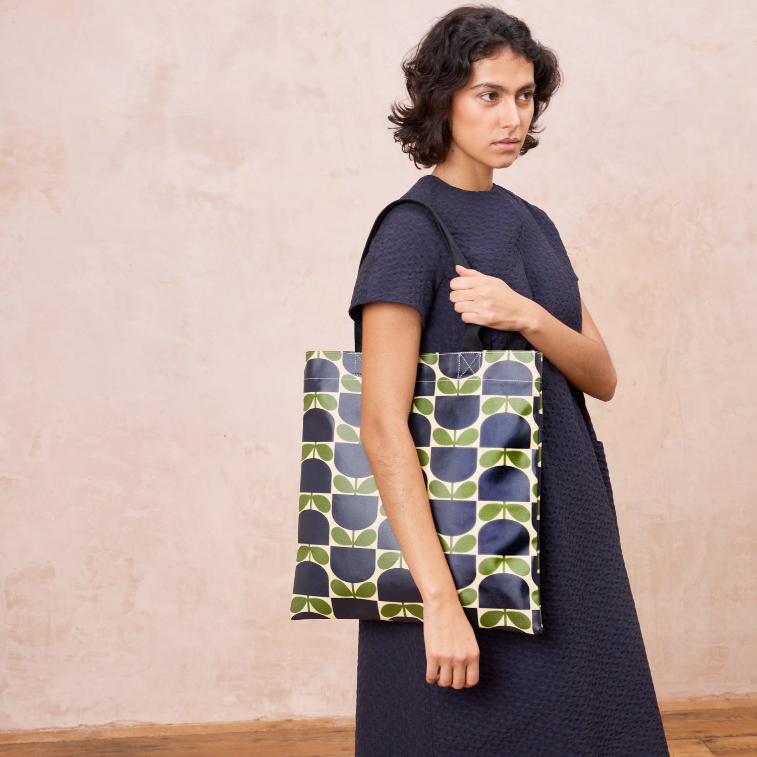 Rollaway Book Bag - Lola Jade