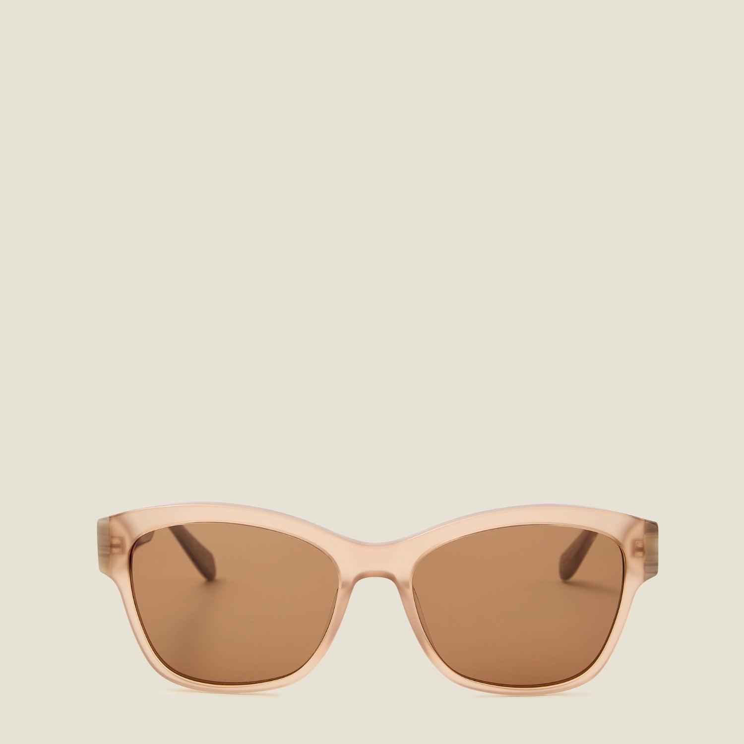 Wisteria Sunglasses - Pink Champagne