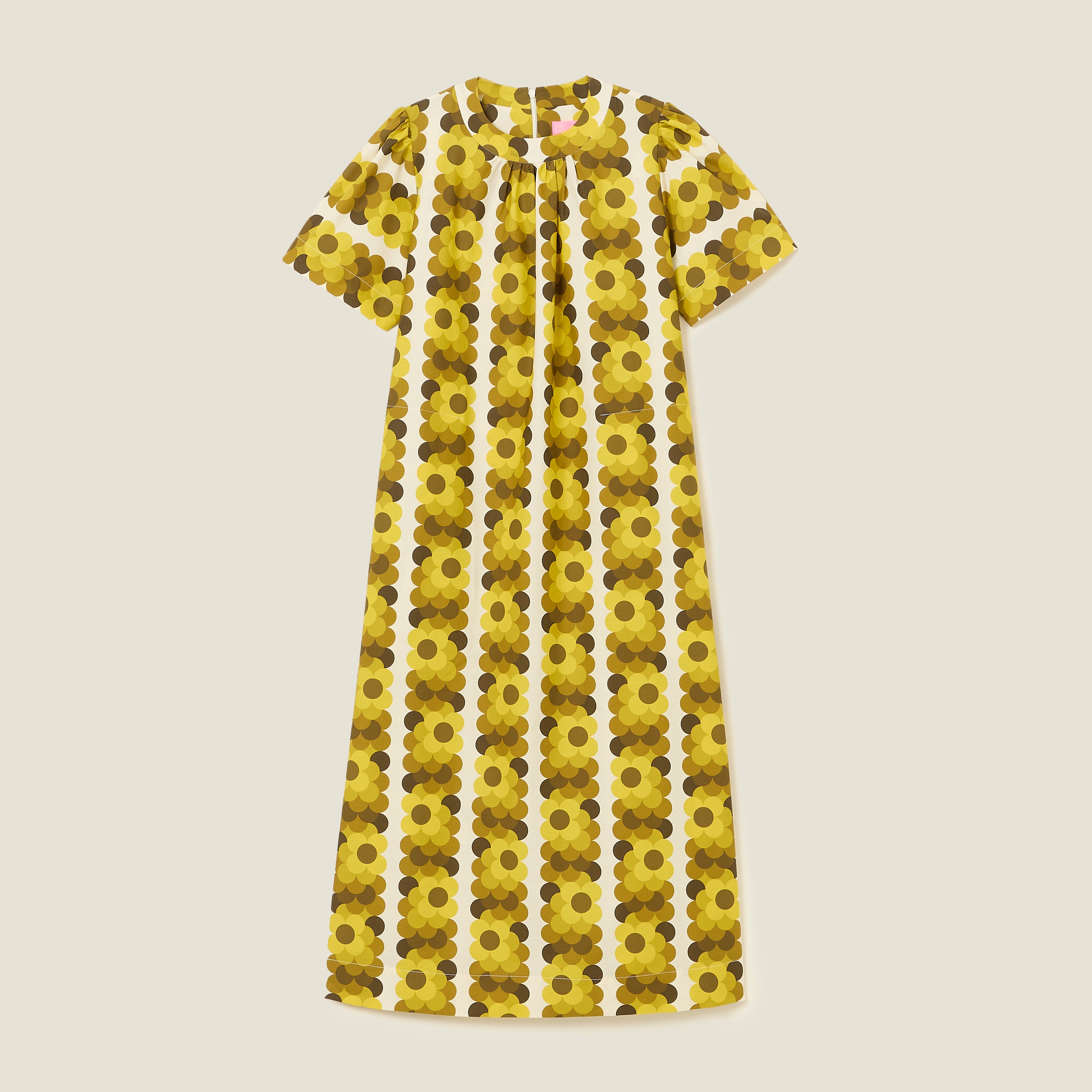 The Orla Dress - Retro Flower