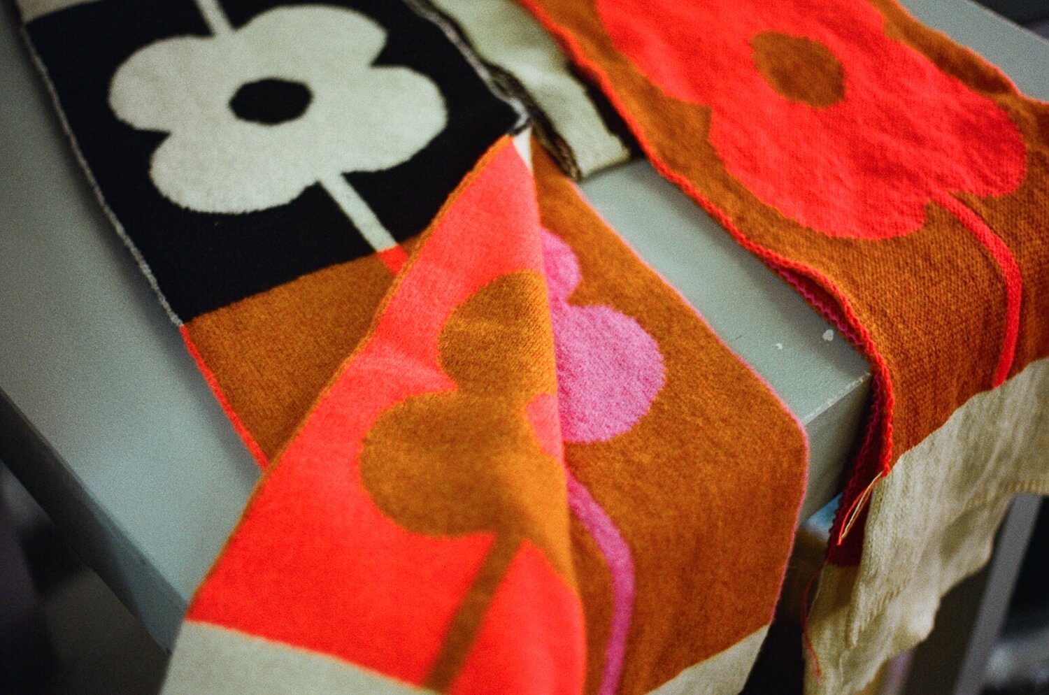 The Making of our Knitwear collection, with Robert Mackie of Scotland