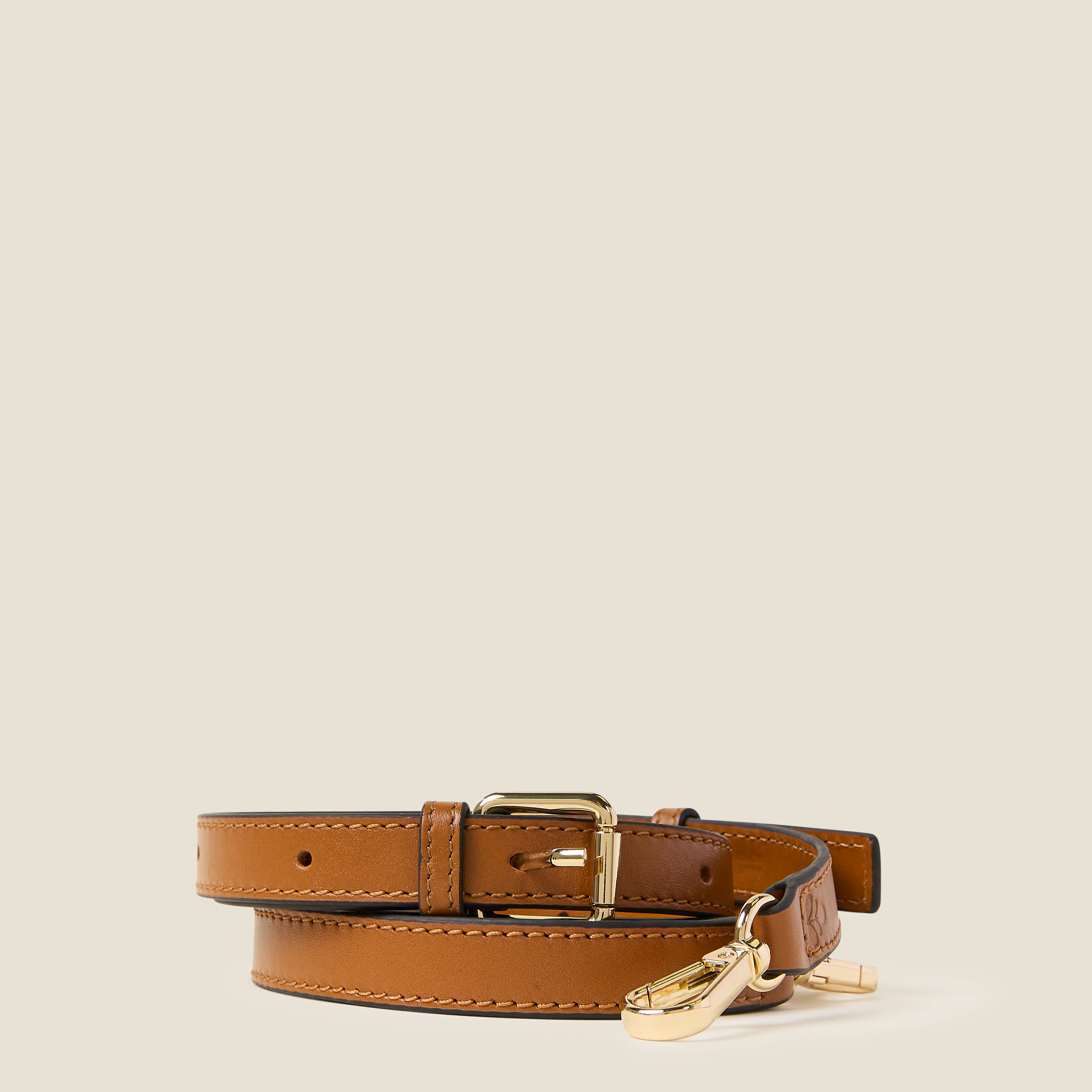 Leather Strap - Tan