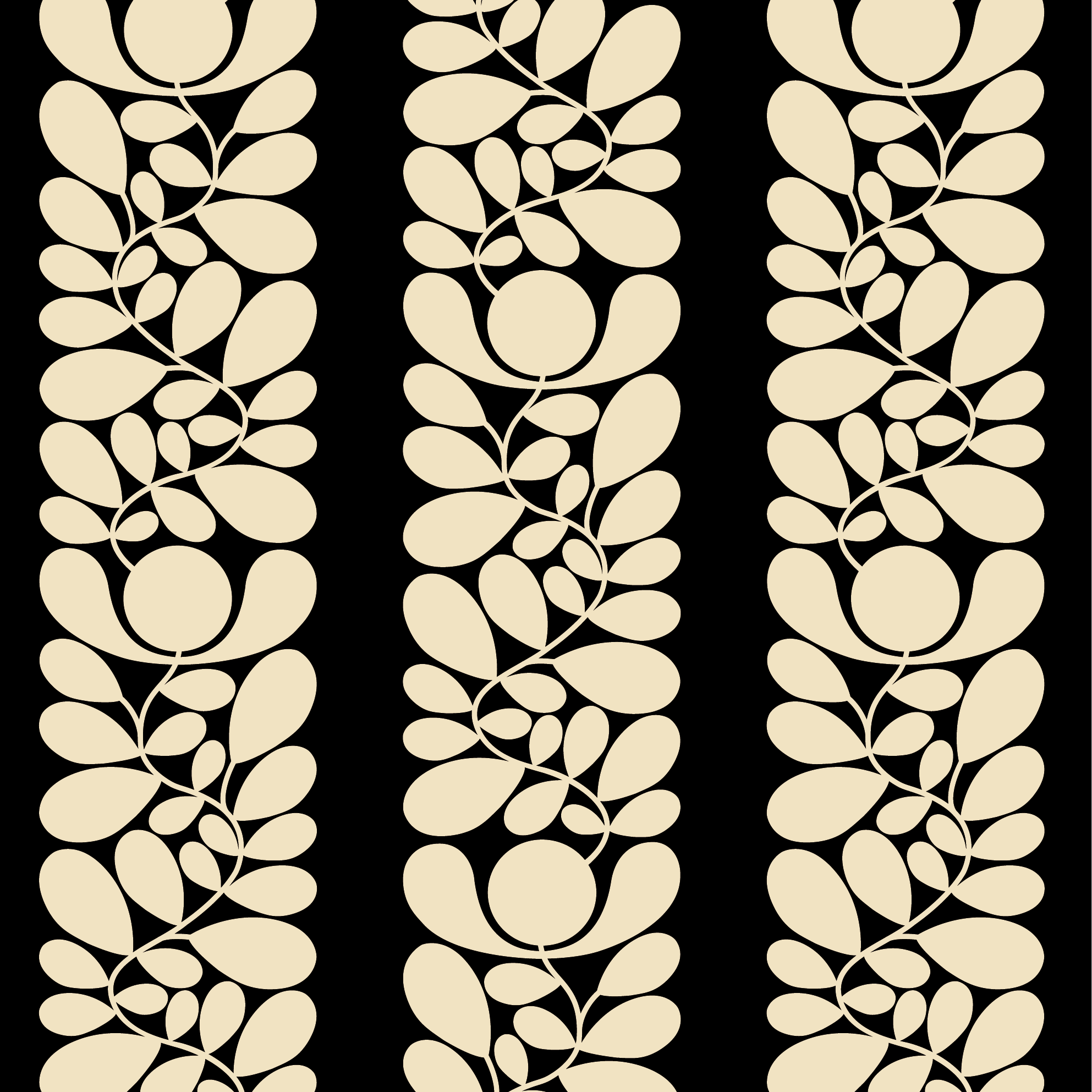 Sycamore Stripe Wallpaper - Sample ROW